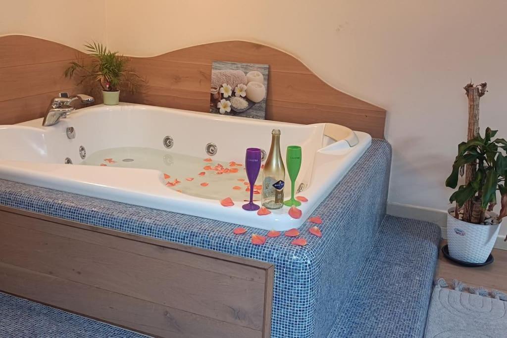 Central Terrace Escape With Jacuzzi Timisoara Exterior photo