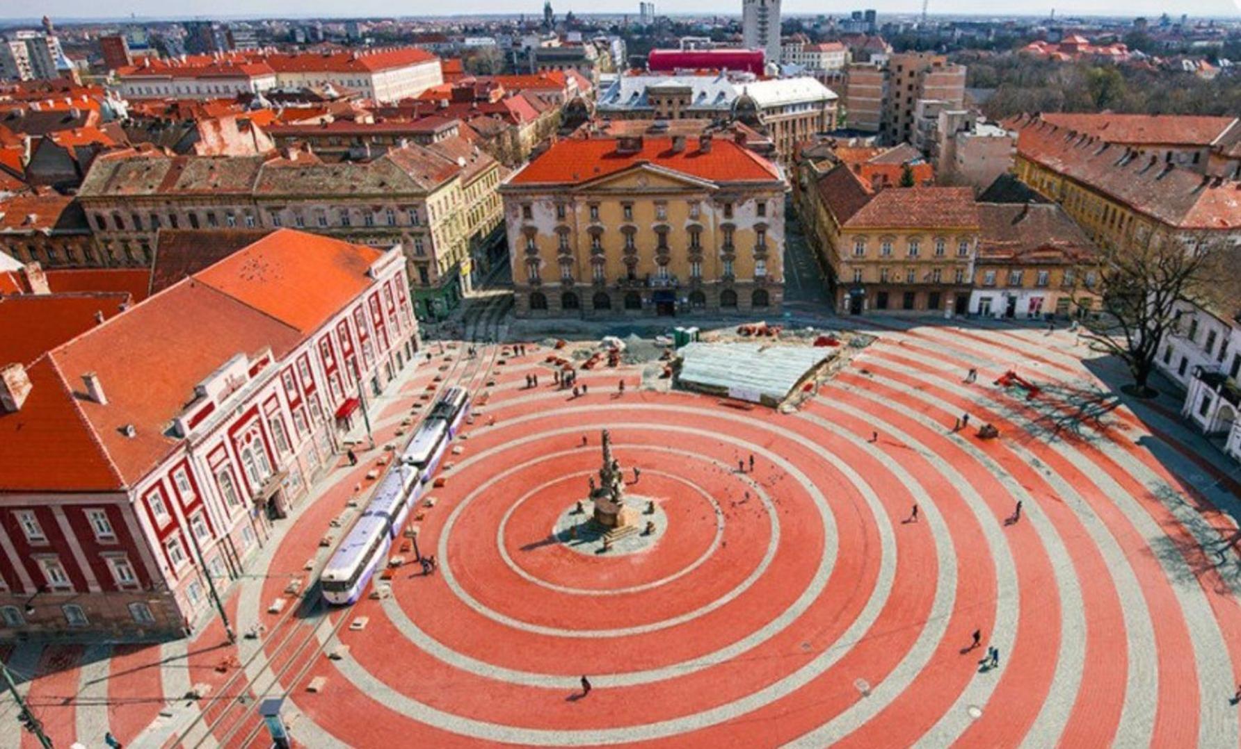 Central Terrace Escape With Jacuzzi Timisoara Exterior photo